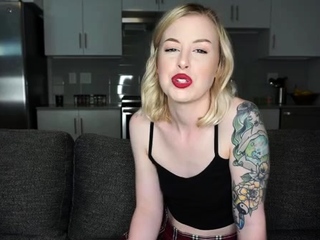 Mystie Mae – Anal Marathon CBT And Coerced Drinking